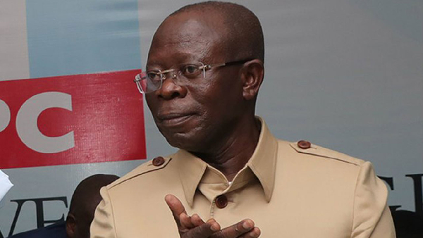Xenophobia row: Oshiomhole seeks ban on MTN, DSTV Xenophobia row: Oshiomhole seeks ban on MTN, DSTV