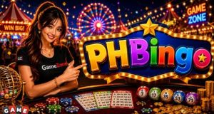 PHBingo on GameZone: Bringing a Fresh Twist to Online Bingo Bringing a Fresh Twist to Online Bingo