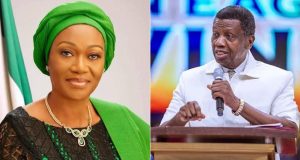 Pastor Adeboye says RCCG won’t remover Remi Tinubu as ordained minister Pastor Adeboye says RCCG won't remover Remi Tinubu as ordained minister