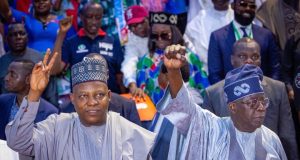 People told Tinubu I planned to k!ll him — Shettima People told Tinubu I planned to k!ll him — Shettima
