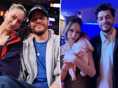 Pete Davidson & Elsie Hewitt SPLIT five months after welcoming child Pete Davidson & Elsie Hewitt split 5 months after welcoming baby girl