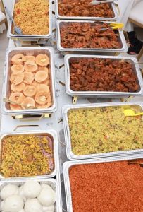 Photos from Sharon Ooja's baby shower