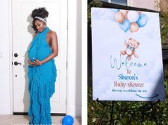 Photos from Sharon Ooja’s baby shower Photos from Sharon Ooja's baby shower
