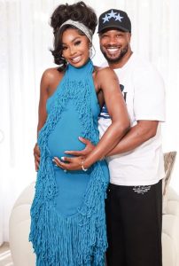 Photos from Sharon Ooja's baby shower