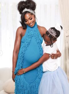 Photos from Sharon Ooja's baby shower