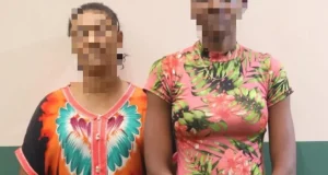 Police arrest mother & daughter over N18m romance scam Police arrest mother & daughter over N18m romance scam