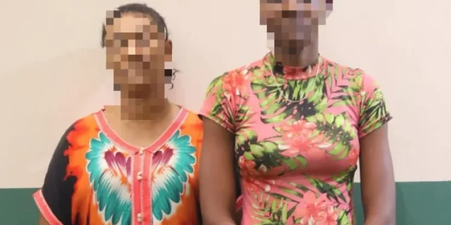 Police arrest mother & daughter over N18m romance scam