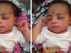 Police rescue abandoned day-old baby Police rescue abandoned day-old baby