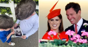 Princess Eugenie pregnant with THIRD child Princess Eugenie pregnant with THIRD child