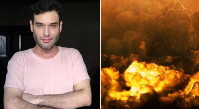 Psychic's terrifying prediction about Iran war