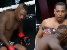 Ray J gets brutally knocked out in MMA match Ray J gets brutally knocked out in MMA match