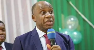 Amaechi rejects ADC Presidential Primary result Amaechi rejects ADC Presidential Primary result