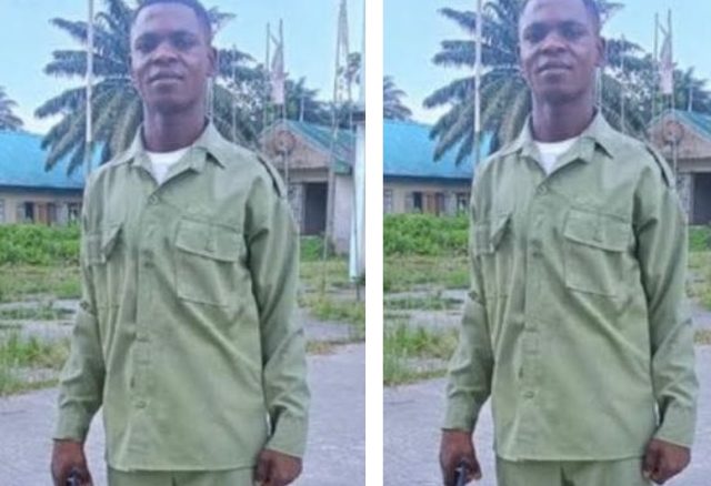 Sad! Corps member drowns in Bayelsa beach