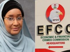 EFCC declares Ex Minister, Sadiq Umar Farouq wanted EFCC declares Ex Minister, Sadiq Umar Farouq wanted