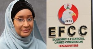 EFCC declares Ex Minister, Sadiq Umar Farouq wanted EFCC declares Ex Minister, Sadiq Umar Farouq wanted