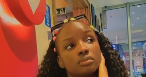 I’ll fall in love if I become an actress – Saskay I'll fall in love if I become an actor - Saskay