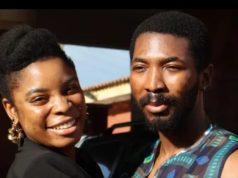 Made Kuti reveals why he didn’t kneel to propose to his wife Made Kuti reveals why he didn't kneel to propose to his wife