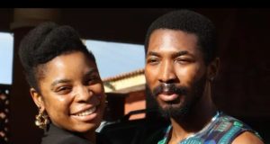 Made Kuti reveals why he didn’t kneel to propose to his wife Made Kuti reveals why he didn't kneel to propose to his wife