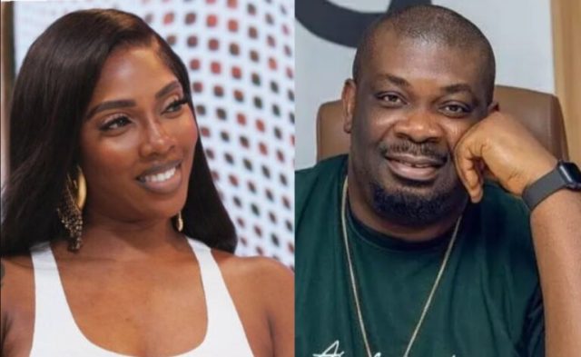 Tiwa Savage reveals how Mavin Records helped her Mental health