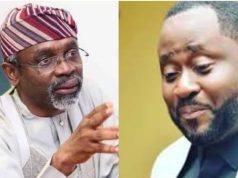 How Desmond Elliot almost cost me my job – Gbajabiamila How Desmond Elliot almost cost me my job - Gbajabiamila