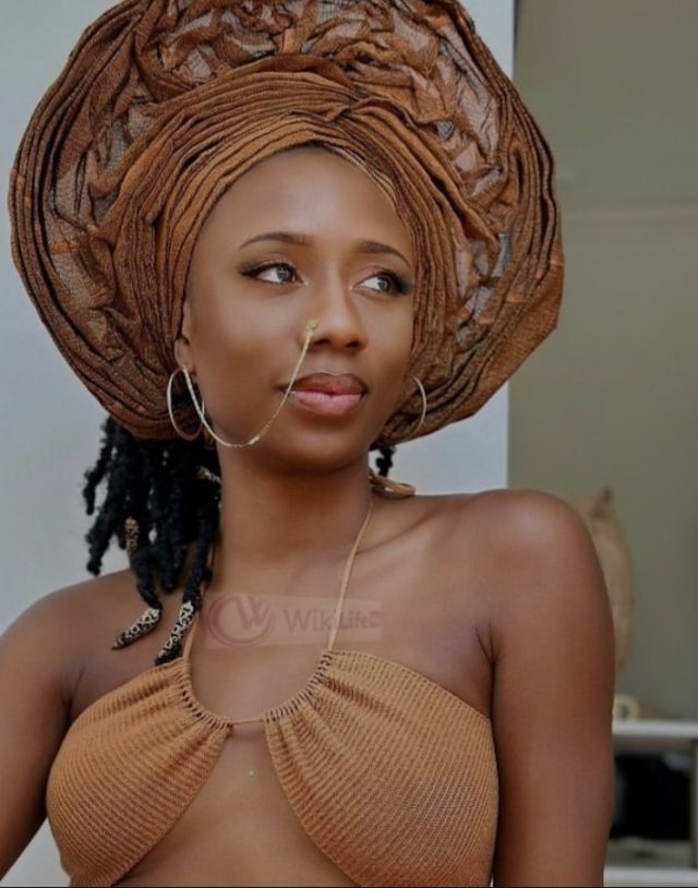 My brothers and uncle beat me mercilessly for wearing Bikini - Korra Obidi