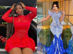 You wey avoid billing – King Mitchy blasts Bobrisky over frontal criticism You wey avoid billing - King Mitchy blasts Bobrisky over frontal criticism