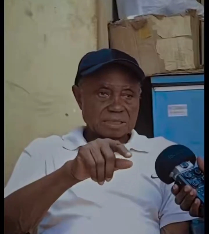 Veteran actor, Roy De Nani cries out over financial struggle, loss of children
