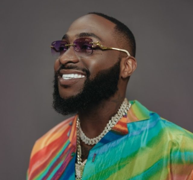 Music Star Davido Confirms move into new mansion as construction advances