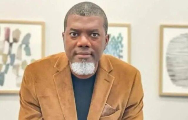 Reno Omokri compares England’s petrol price to Nigeria