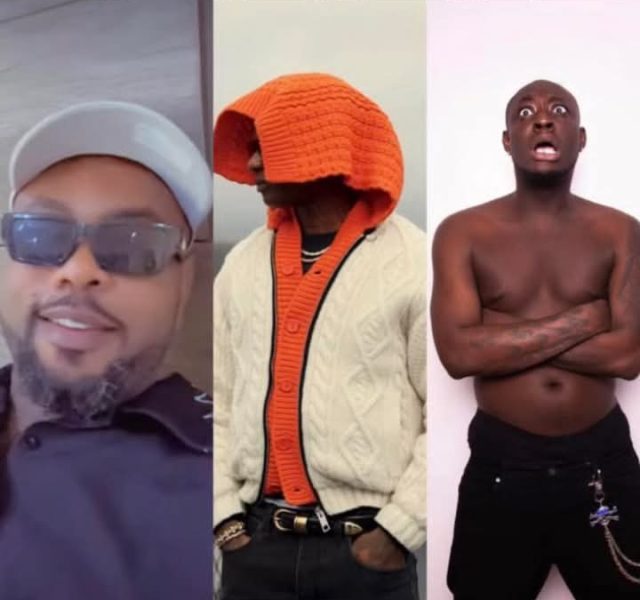 Leave his name out of your mouth - Wizkid's aide warns Carter Efe