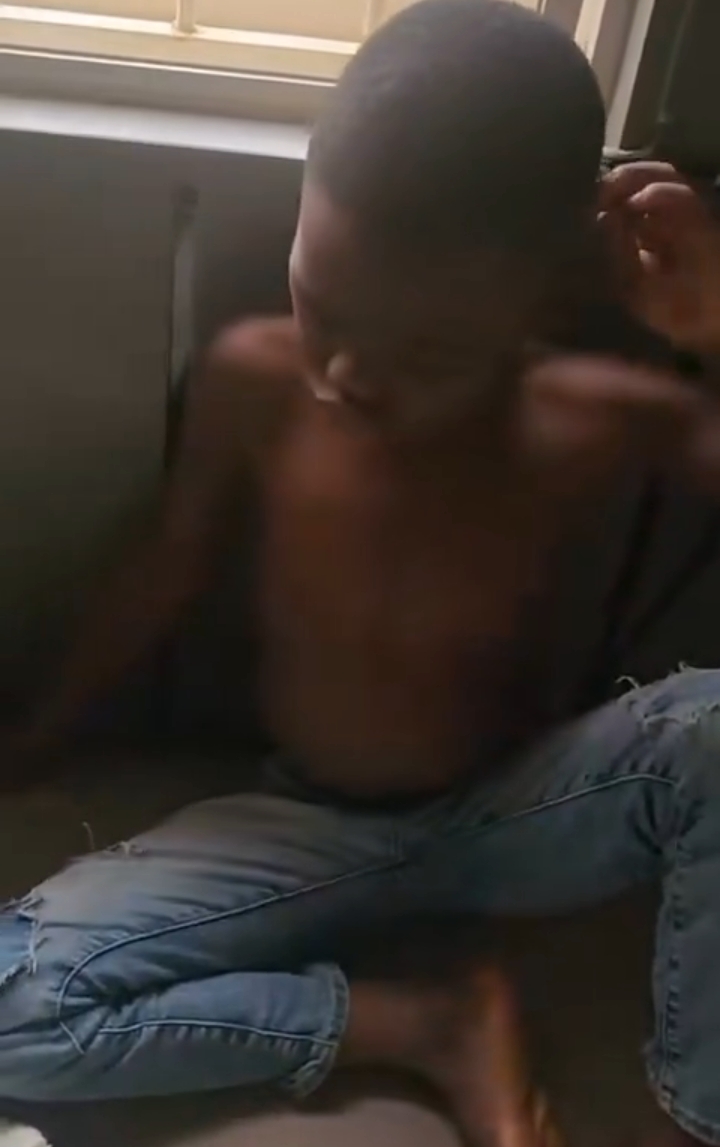 You have to wake up before me - Between VDM and his new son