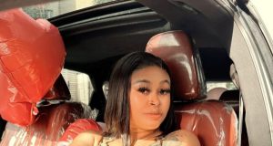 Sarah Martins slams online beggars over constant requests for money Sarah Martins slams online Beggars