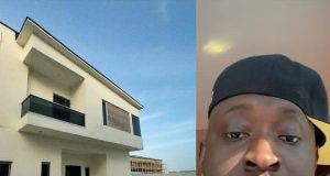 Awww! Carter Efe buys Lekki house Carter Efe acquires new house