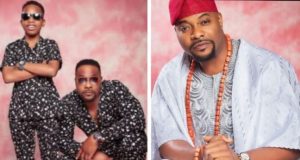 Bolanle Ninolowo’s son’ touching birthday tribute to him