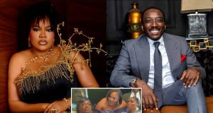 I knew you’d joke about it – Toyin Abraham tells Bovi I knew you'd joke about it - Toyin Abraham tells Bovi