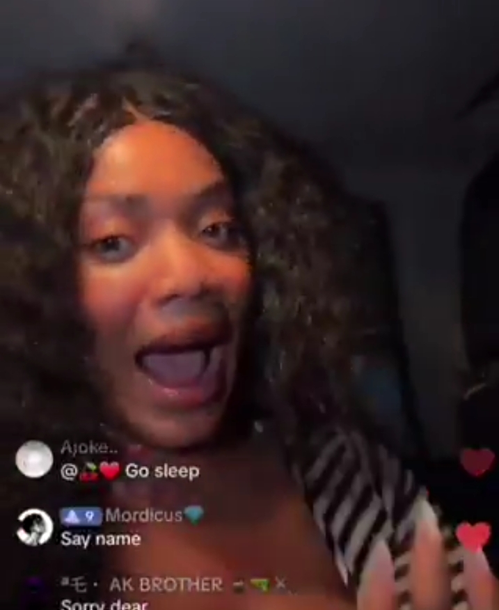 Carter Efe's babymama offers N1M bounty over RIP post on daughter 1 Carter Efe's babymama offers N1M for TikTok user's address after posting RIP on daughter