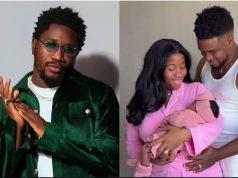 Nasboi slams critics dragging Veekee James over baby’s announcement while Nigerians mourn Ekubo Nasboi slams critics over Veekee James child's announcement as Nigerians mourn Ekubo