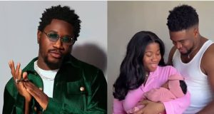 Nasboi slams critics dragging Veekee James over baby announcement while Nigerians mourn Ekubo Nasboi slams critics over Veekee James child's announcement as Nigerians mourn Ekubo