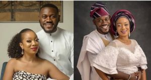 I’ll be a stay at home husband if my wife earns $1-10m – Actor Deyemi I'll be a house husband if my wife earns $1-10m - Deyemi Okanlawon