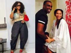 BBNaija Tega denies affair with Frank Edoho alleged by ex-wife, Sandra BBNaija Tega denies affair with Frank Edoho alleged by ex-wife, Sandra
