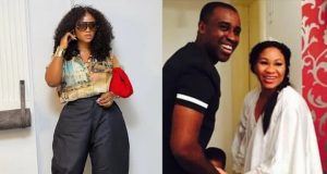 BBNaija Tega denies affair with Frank Edoho alleged by ex-wife, Sandra BBNaija Tega denies affair with Frank Edoho alleged by ex-wife, Sandra