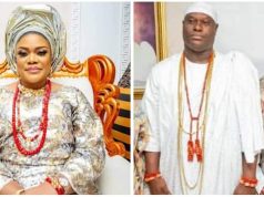 Ooni of Ife and Olori Mariam welcome twins Ooni of Ife and Olori Mariam welcome twins
