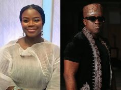 Frank Edoho’s 1st wife, Katherine reacts lightly to ongoing drama Frank Edoho's 1st wife, Katherine reacts lightly to ongoing drama