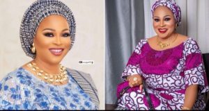 “Fame was never my goal” — Bukky Wright reveals why she chose Nollywood Bukky Wright opens up on the heartbreaking reason she joined Nollywood