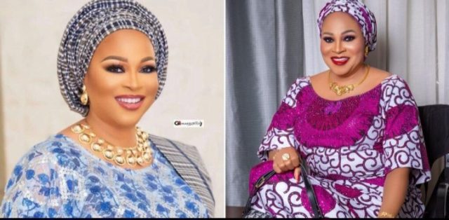 Bukky Wright opens up on the heartbreaking reason she joined Nollywood