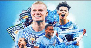 Manchester City wins FA Cup Manchester City wins FA Cup