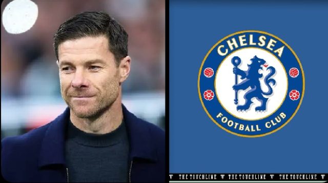 Chelsea appoint Xabi Alonso as new manager
