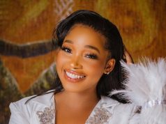 Sandra Okunzuwa reveals why a movie kissing scene ended her relationship Sandra Okunzuwa speaks on intimate movie roles