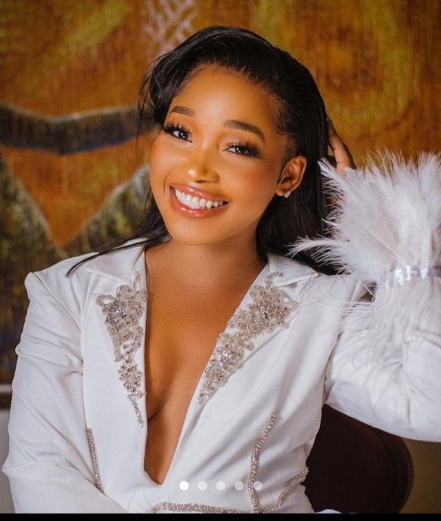 Sandra Okunzuwa speaks on intimate movie roles
