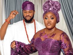 Blessing Obasi showers love on husband Stan Nze as he marks birthday